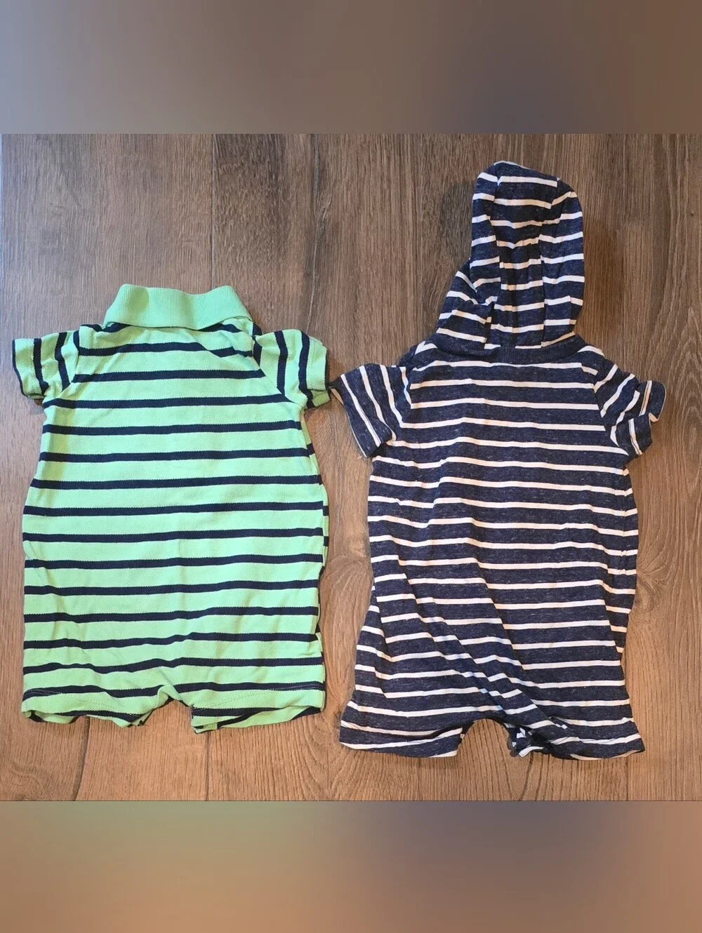 Carters used great